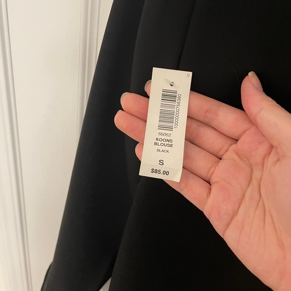 Aritzia Babaton Koons Blouse - Picture 5 of 5